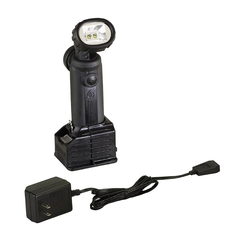 Streamlight Knucklehead® Work Light with 120V AC Steady Charger and Holder (Black) | KLL-90602