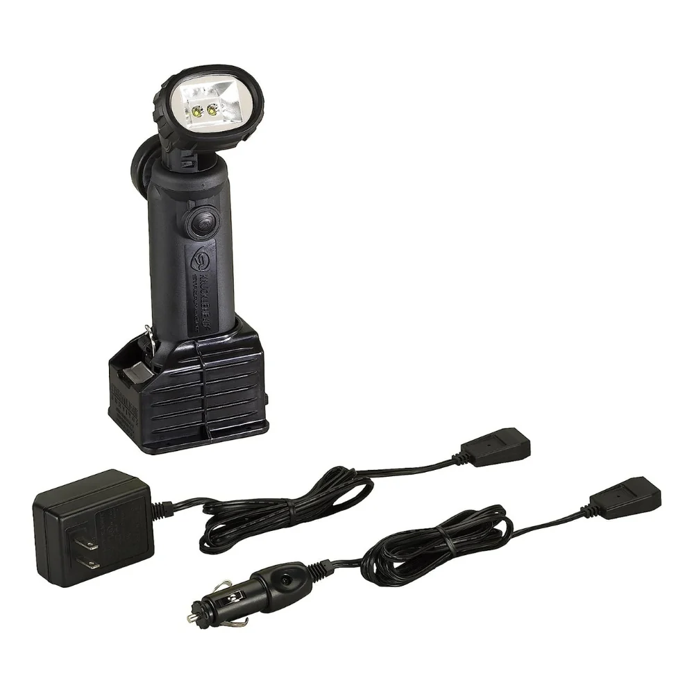 Streamlight Knucklehead® Light with AC/DC Steady Charger (Black) | KLL-90607