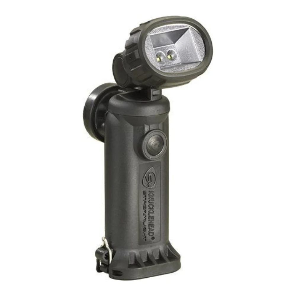 Streamlight Knucklehead® Flood Light 240V with Steady Charger (Black) | KLL-90609