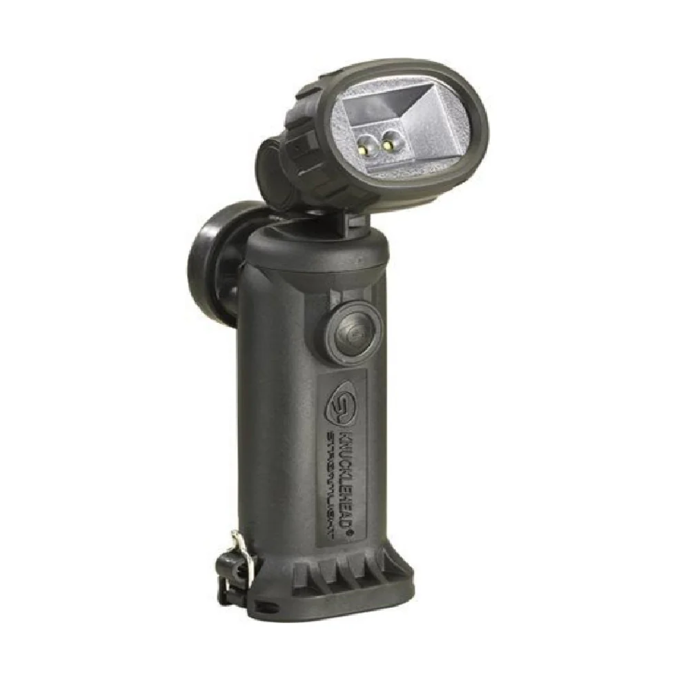 Streamlight Knucklehead® Work Light with 100V Steady Charger (Black) | KLL-90610