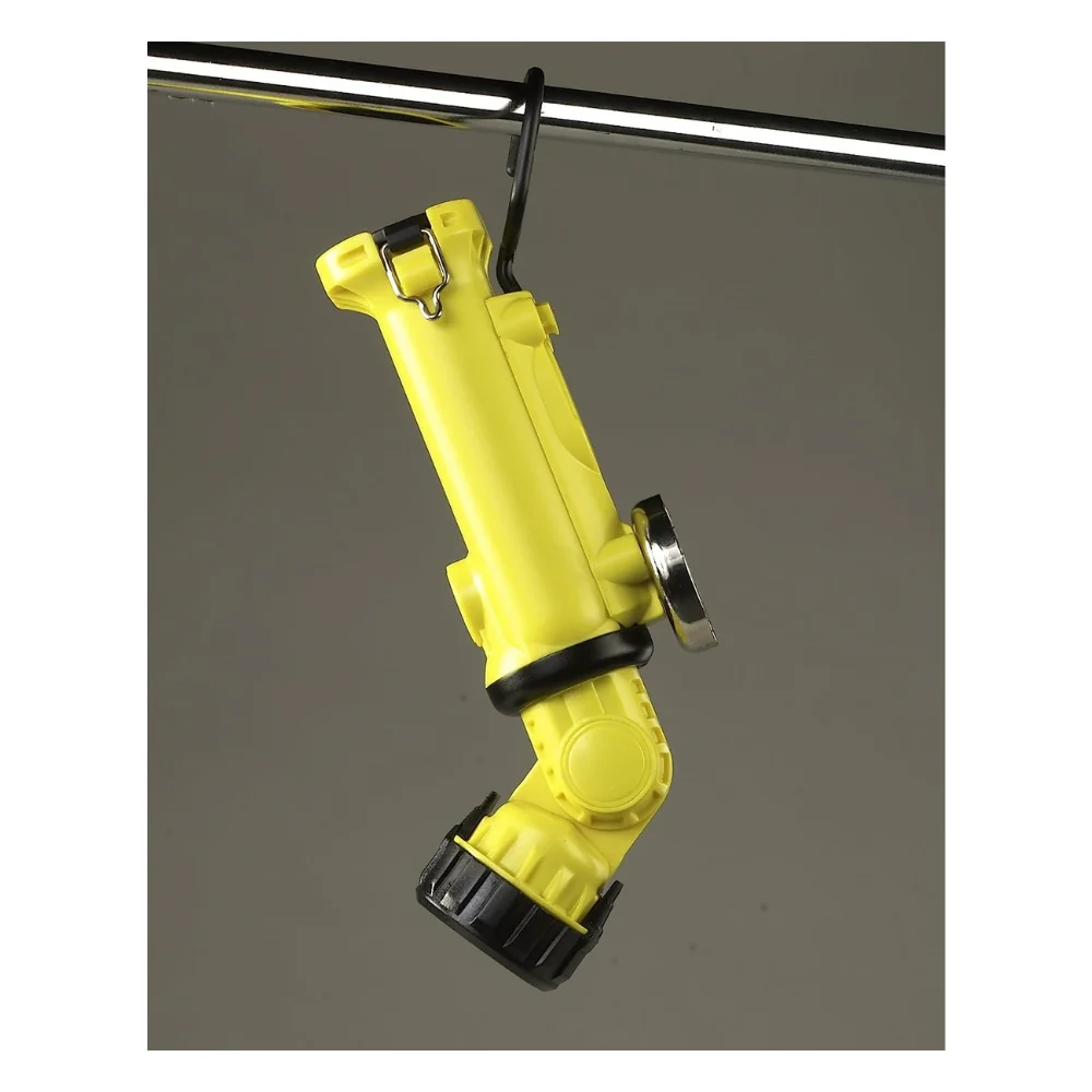 Streamlight Knucklehead® Work Light with 12V DC Steady Charger (Yellow) | KLL-90626 - Image 5