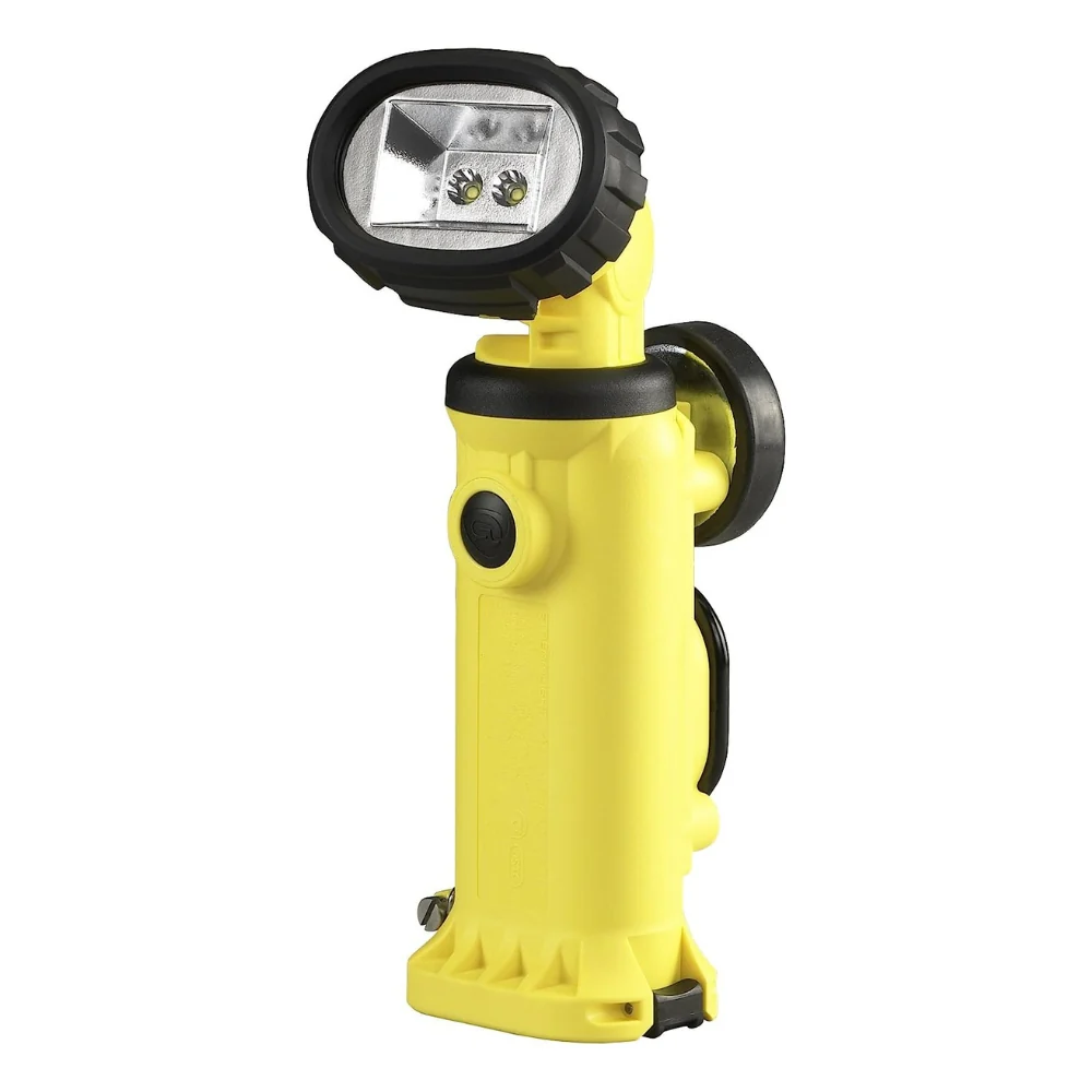 Streamlight Knucklehead® Light with AC/DC Steady Charger (Yellow) | KLL-90627 - Image 2