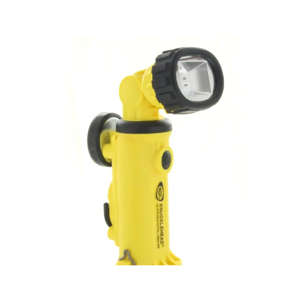 Streamlight Knucklehead® Flood Light 230V with Steady Charger (Yellow) | KLL-90628 - Image 5