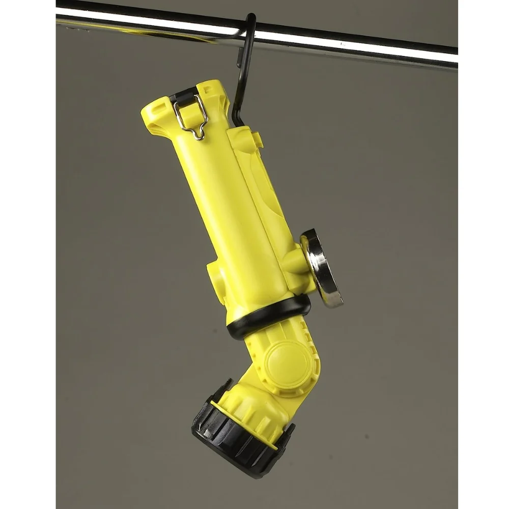 Streamlight Knucklehead® Work Light with 12V DC Fast Charger (Yellow) | KLL-90640 - Image 6