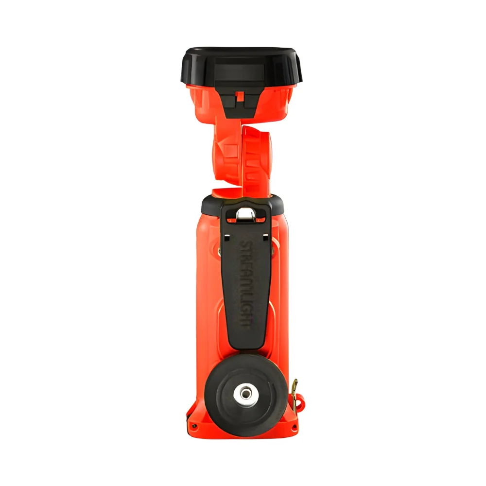 Streamlight Knucklehead® Spot Light 240V (Orange) | KLL-90759 - Image 2
