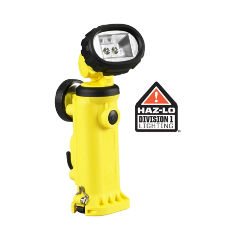 Streamlight Knucklehead® HAZ-LO® Rechargeable Flood Light without Charger (Yellow) | KLL-91621