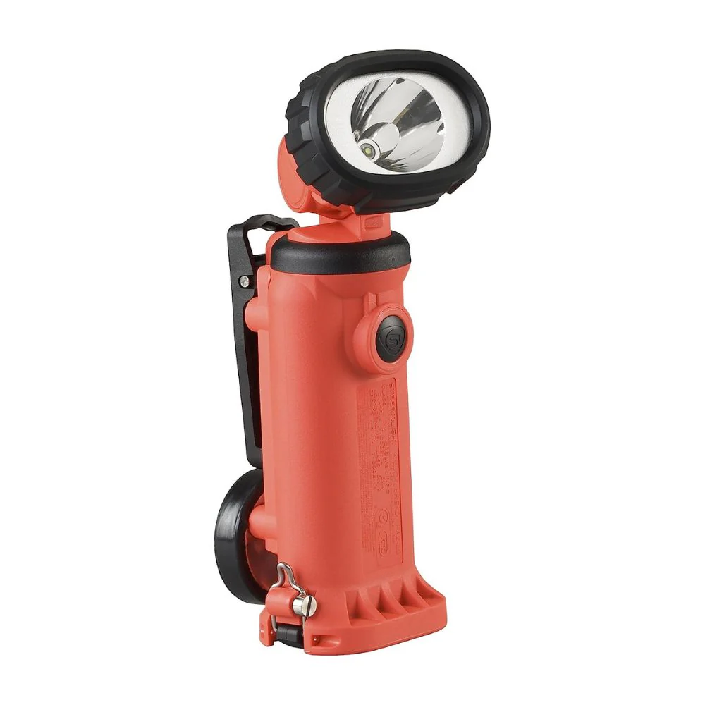 Streamlight Knucklehead® HAZ-LO® Rechargeable Spot Light with AC Charger (Orange) | KLL-91752 - Image 2