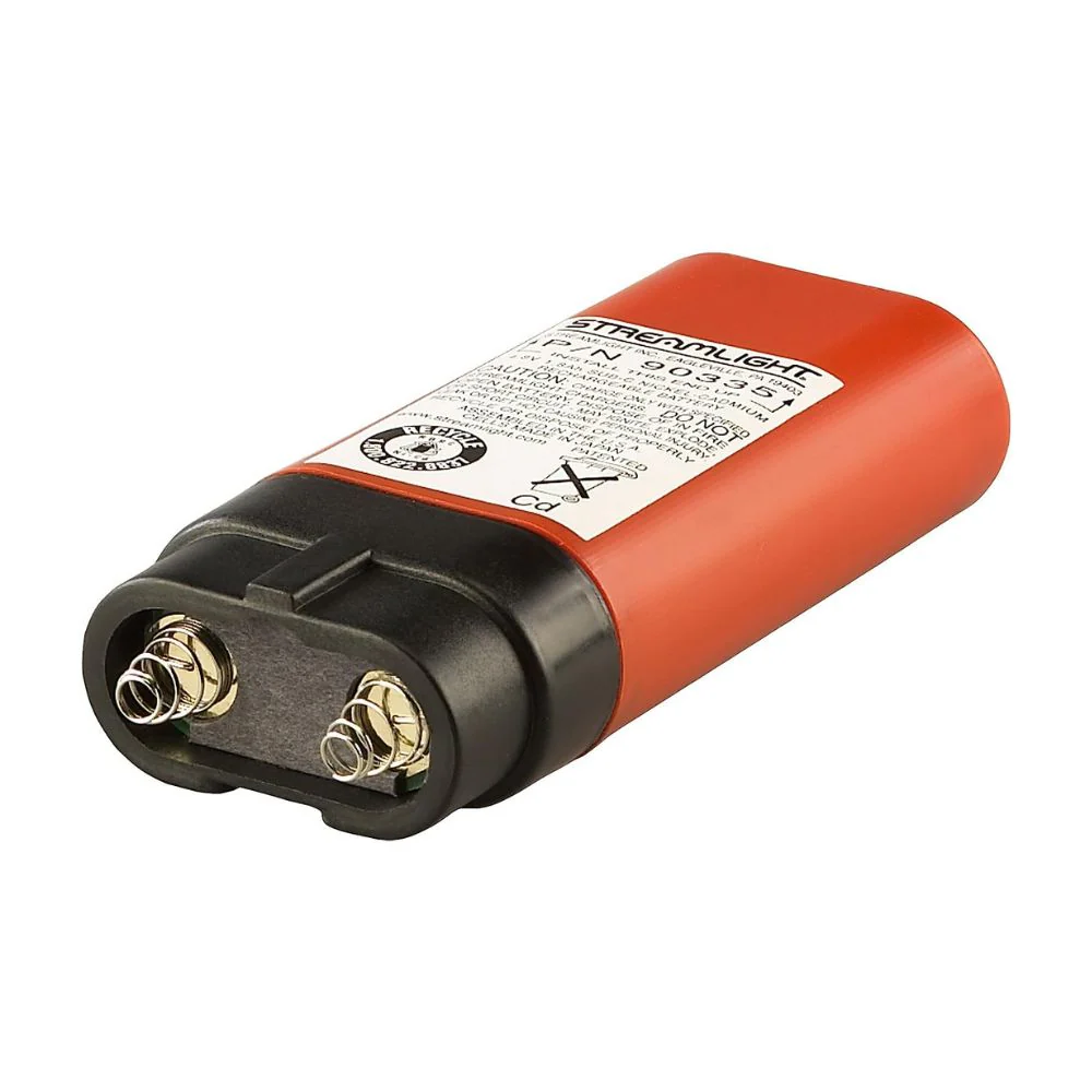 Streamlight Knucklehead® HAZ-LO® Rechargeable Spot Light with AC Charger (Orange) | KLL-91752 - Image 5