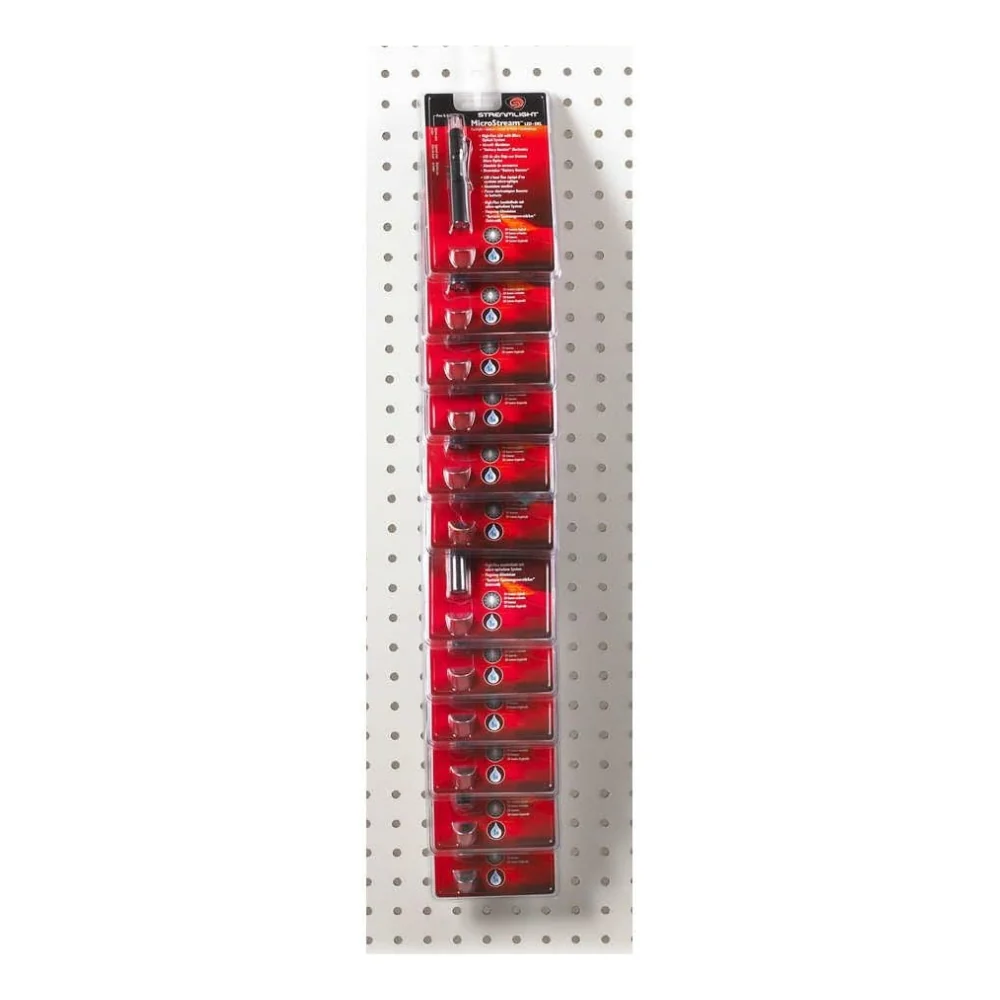 Streamlight MicroStream Clip Strip Display | KLL-99104