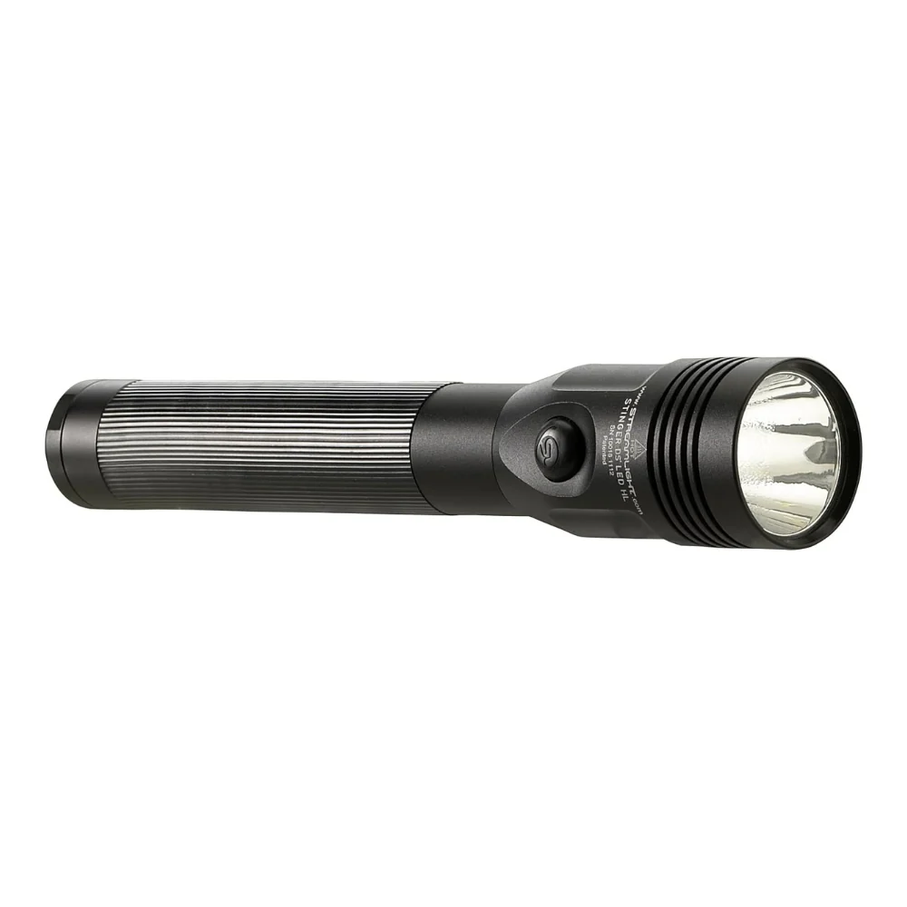 Streamlight Stinger DS LED HL® 800-Lumen Rechargeable Flashlight (Black) | KLL-75454 - Image 3