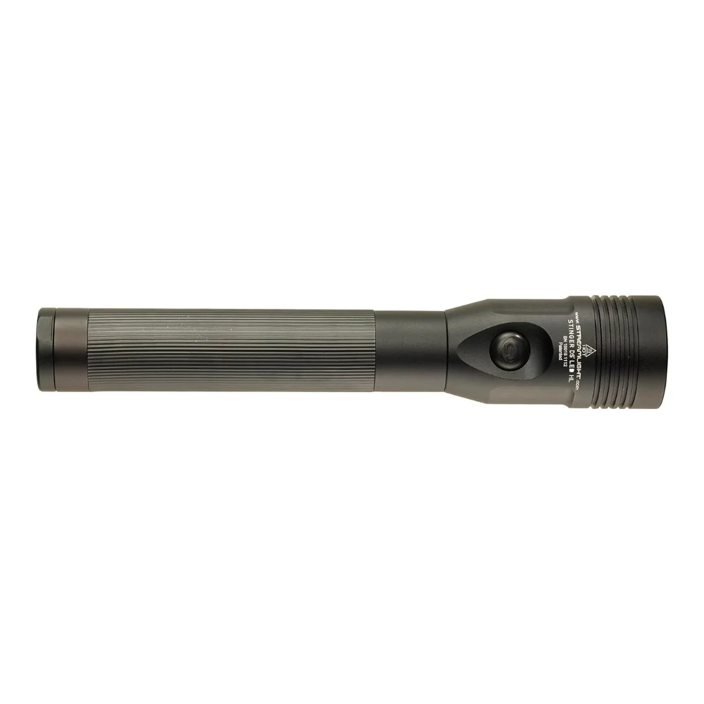 Streamlight Stinger DS LED HL® 800-Lumen Rechargeable Flashlight (Black) | KLL-75454 - Image 5
