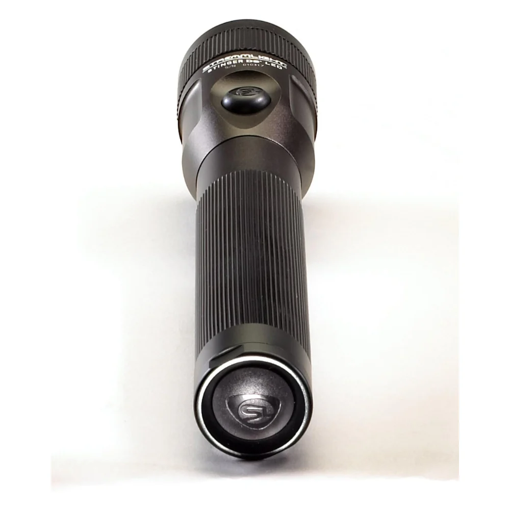 Streamlight Stinger DS® C4 LED Flashlight with Charger (Black) | KLL-75813 - Image 4