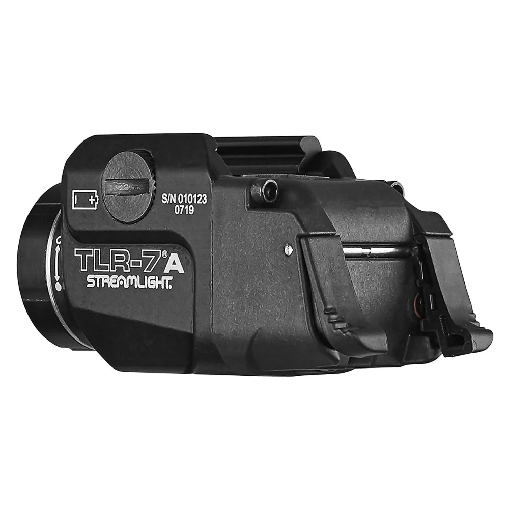 Streamlight TLR-7®A Rail Mounted Light (Black) | KLL-STRE-69424 - Image 4