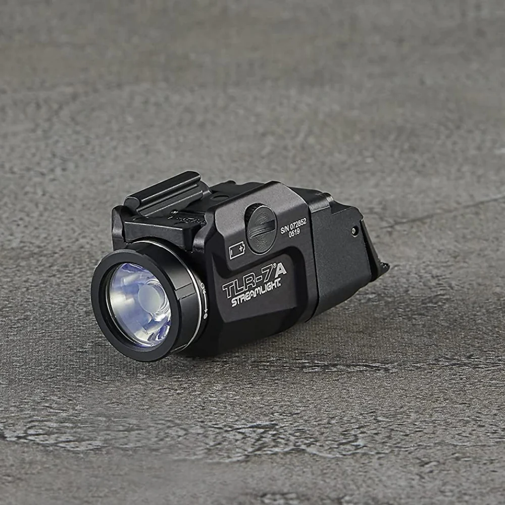 Streamlight TLR-7®A Rail Mounted Light (Black) | KLL-STRE-69424 - Image 7