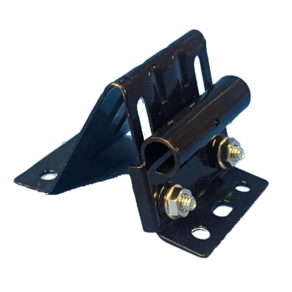 THP Junior Adjustable Top Fixture - Black | THP-BK-BRK-02
