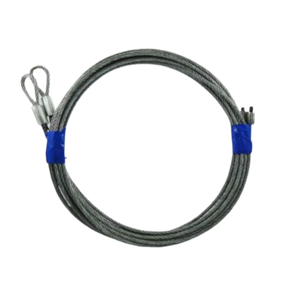THP Commercial Torsion Cable 7x19 (8' Door) Sold as Pair | THP-CAB-02