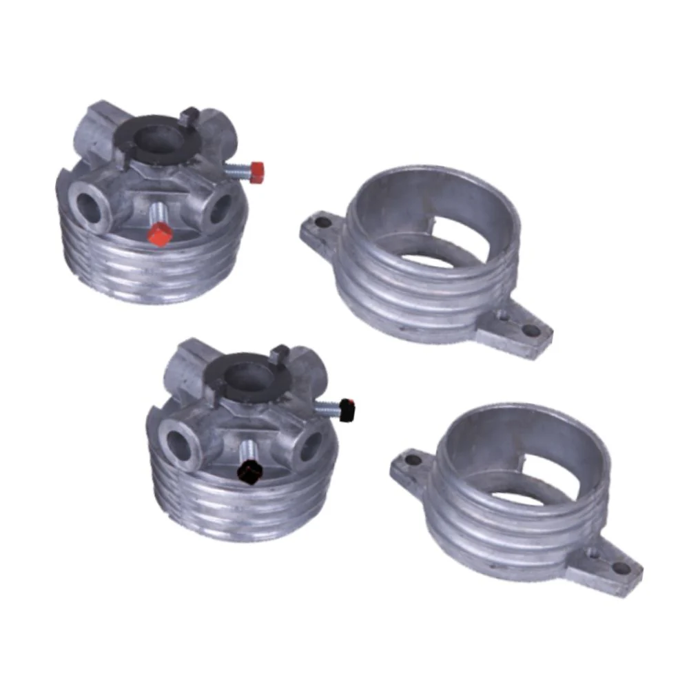 THP Pair of Cones - 3 3/4" (RW, LW, SC x2) | THP-CON-02