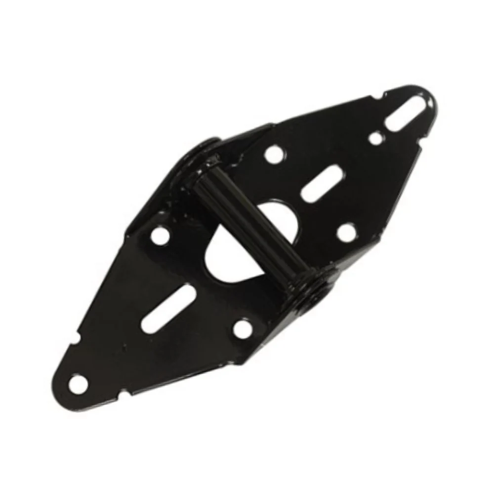 THP 14 GA #2 Hinge - Black | THP-BK-HNG-14-02