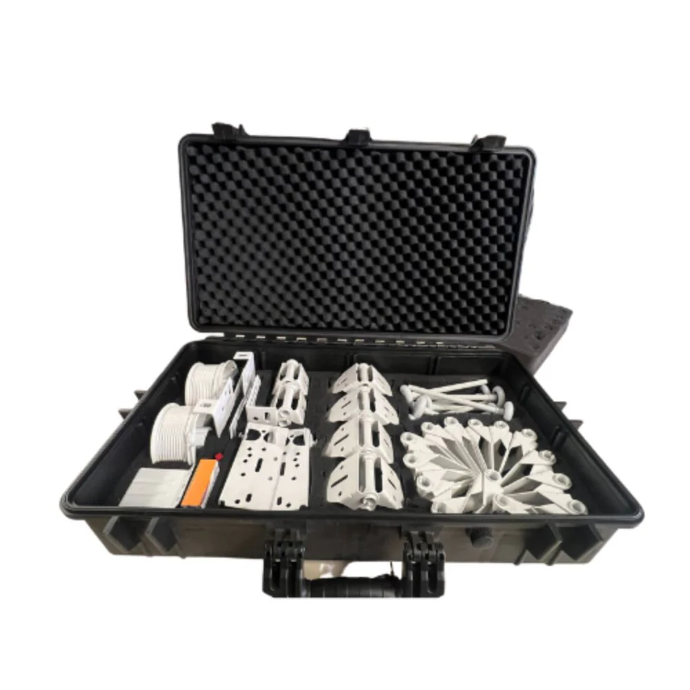 THP White Angel Hardware Kit | THP-WA-BND-03