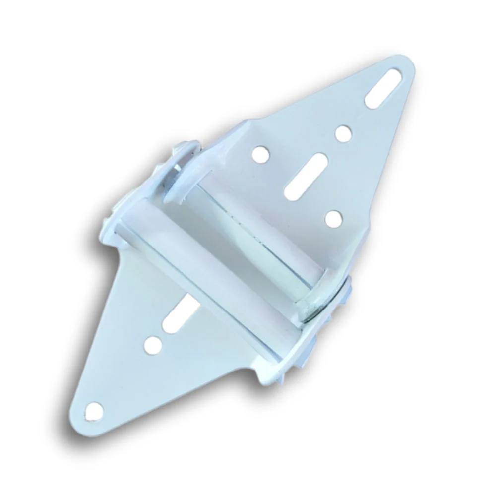 THP 14 GA #2 Hinge - White | THP-WA-HNG-14-02