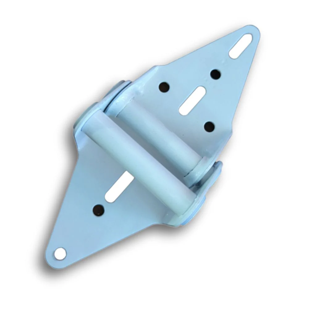 THP 14 GA #3 Hinge - White | THP-WA-HNG-14-03