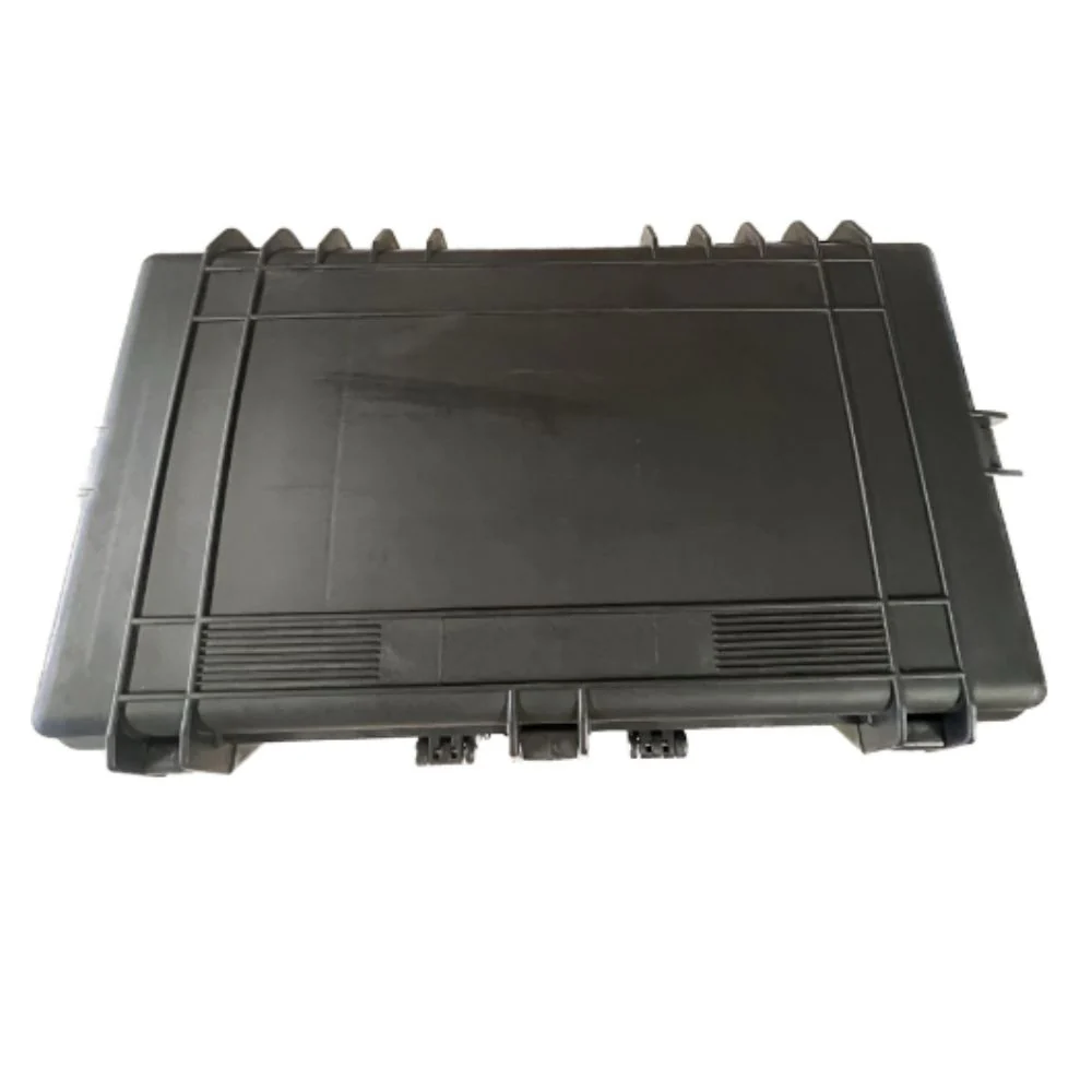 Titan Black Hardware Case (Large) | THP-BK-CS-1