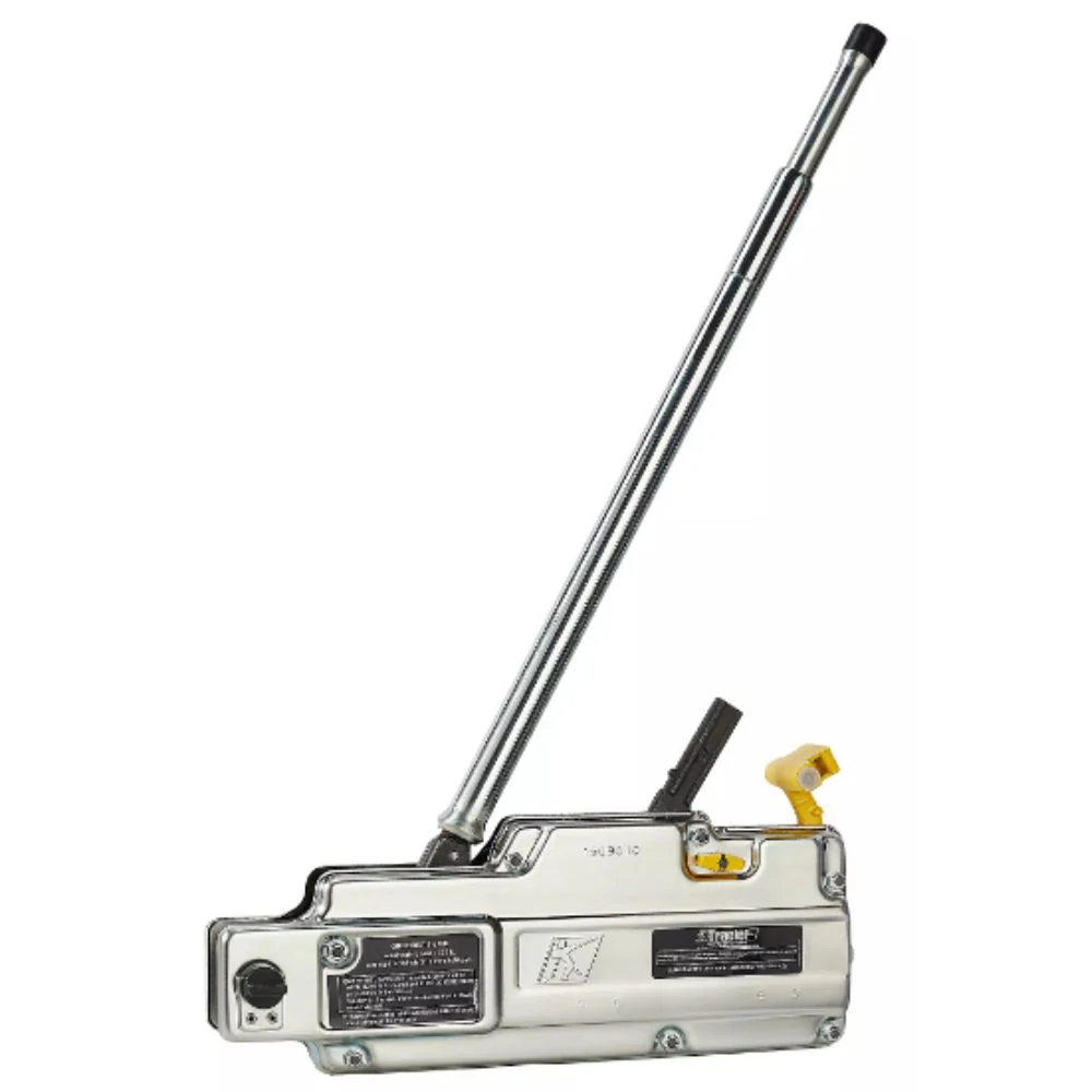 Tractel griphoist® Wire Rope Hoist 2 Ton - 60' Assembly - T516D | TRA-01709912460K - Image 3