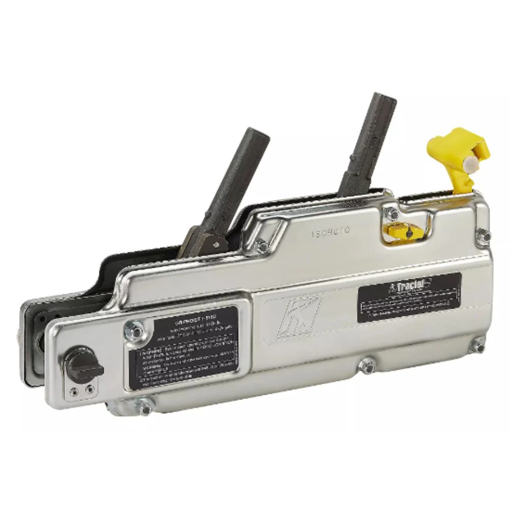 Tractel griphoist® Wire Rope Hoist 2 Ton - 60' Assembly - T516D | TRA-01709912460K - Image 4