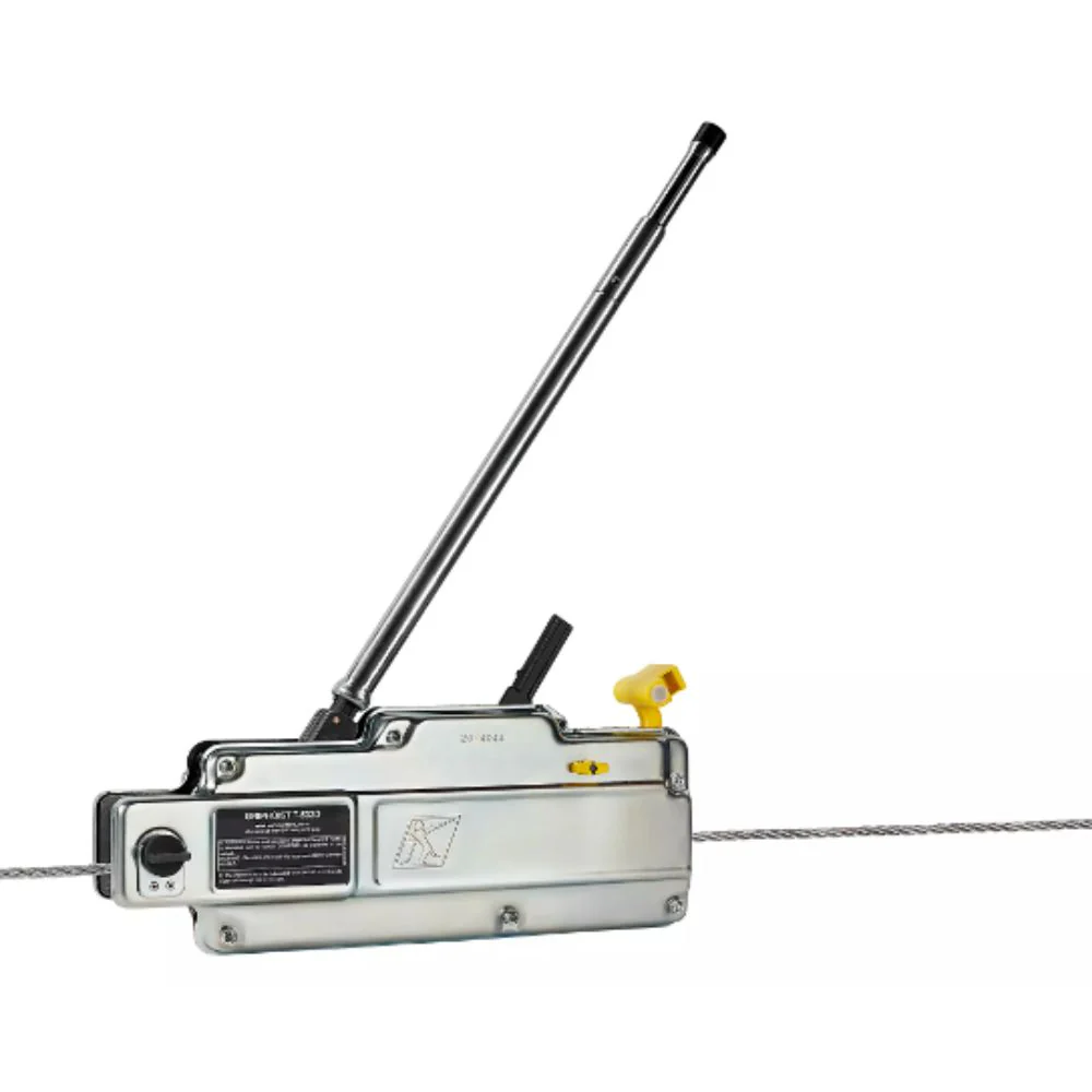 Tractel griphoist® Compact Hoist 4 Ton/30' Assembly - T532D | TRA-03309912430K - Image 2