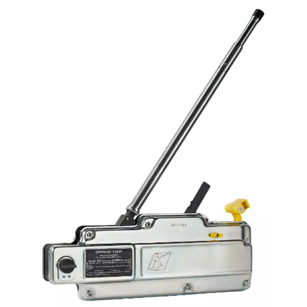 Tractel griphoist® Compact Hoist 4 Ton/30' Assembly - T532D | TRA-03309912430K - Image 3