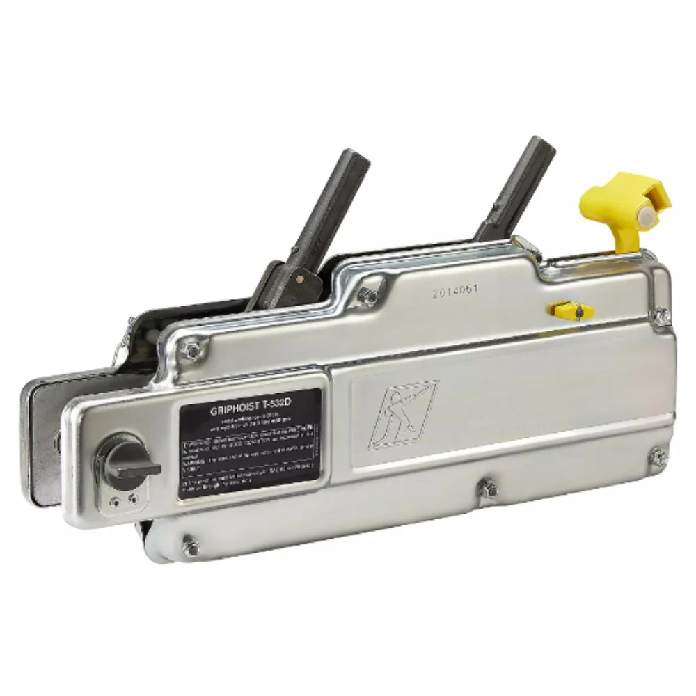 Tractel griphoist® Compact Hoist 4 Ton/30' Assembly - T532D | TRA-03309912430K - Image 4