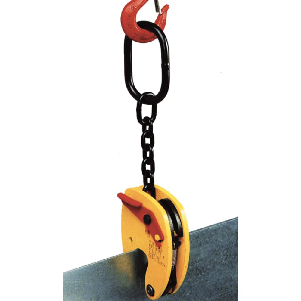Tractel KS1 0-20 KS Multi-Position Lifting Clamp | TRA-50248