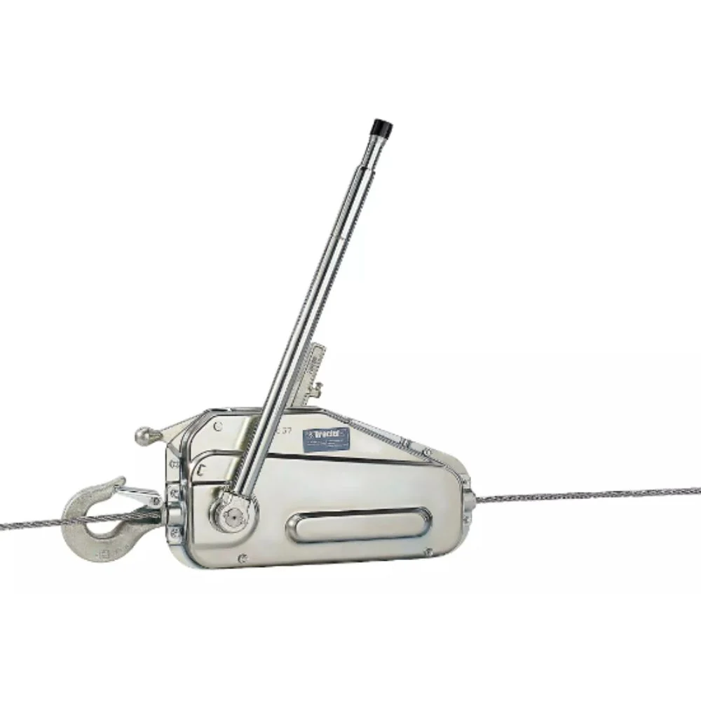 Tractel griphoist® Wire Rope Hoist 1 Ton / 2000 lbs. (30-150' Assembly) - TU17 - Image 2