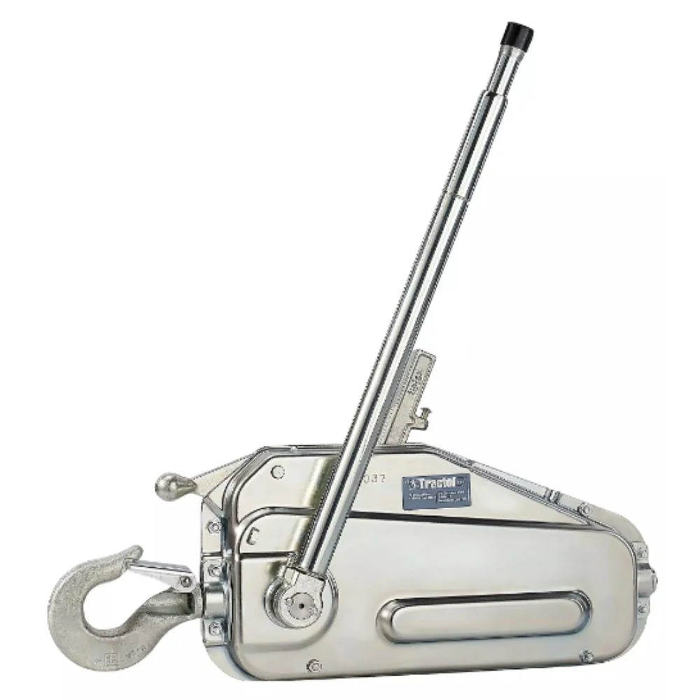 Tractel griphoist® Wire Rope Hoist 1 Ton / 2000 lbs. (30-150' Assembly) - TU17 - Image 3