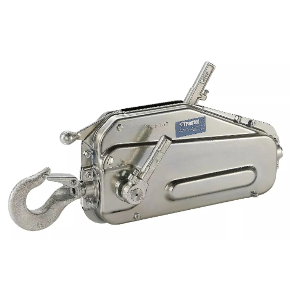 Tractel griphoist® Wire Rope Hoist 1 Ton / 2000 lbs. (30-150' Assembly) - TU17 - Image 4