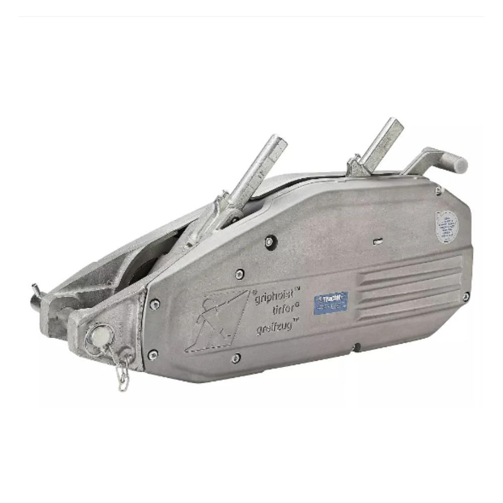 Tractel griphoist® Rescue Kit - 4 Ton / 8000 lbs. - TU32 | TRA-RESCUETU32K - Image 2