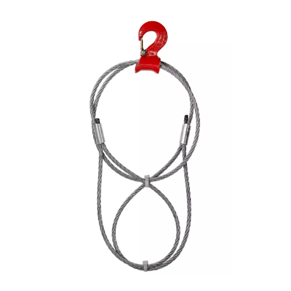 Tractel griphoist® Rescue Kit - 4 Ton / 8000 lbs. - TU32 | TRA-RESCUETU32K - Image 7