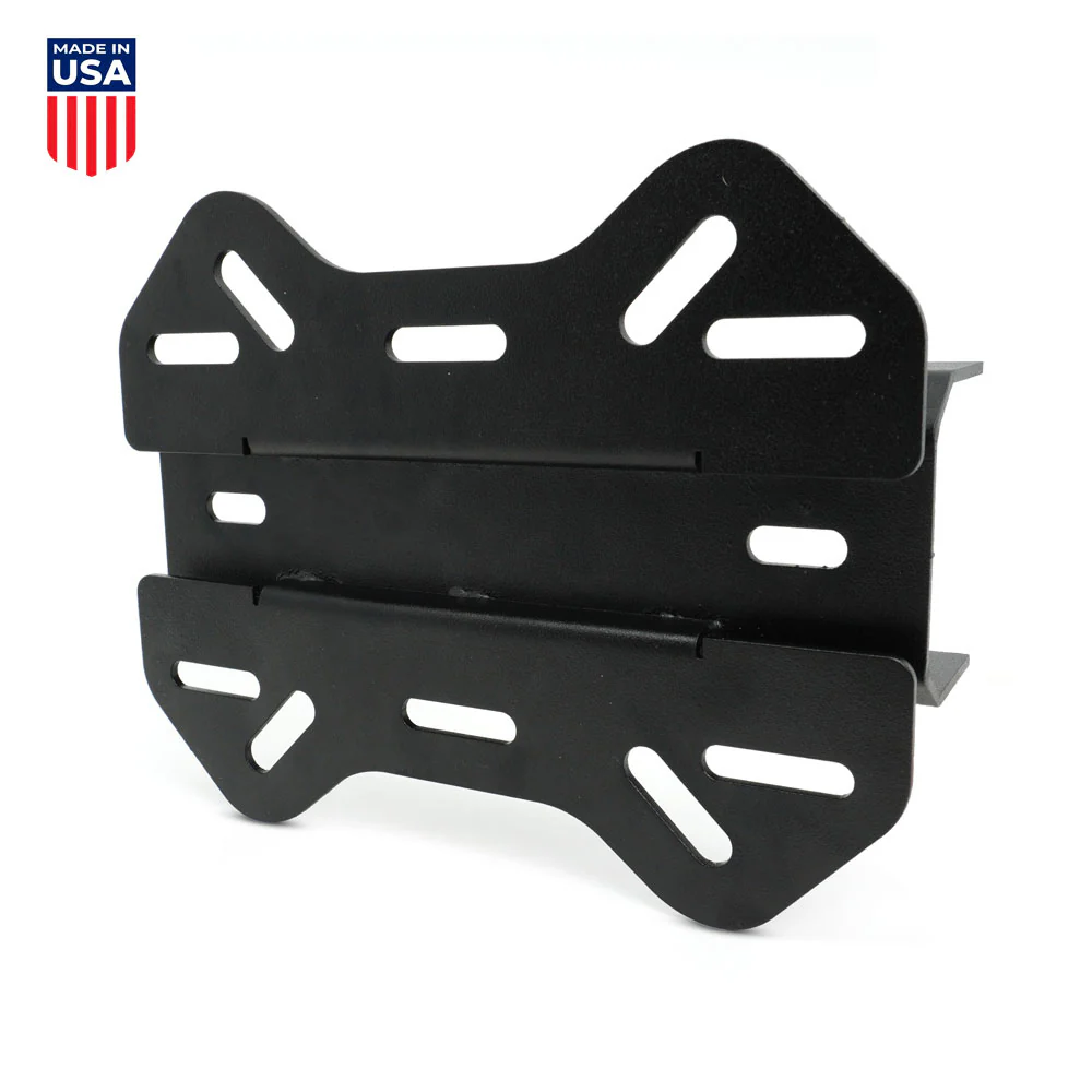 Universal Bracket Kit for ASE Barrier Arms | FAS-UNI-BKT-KIT - Image 2