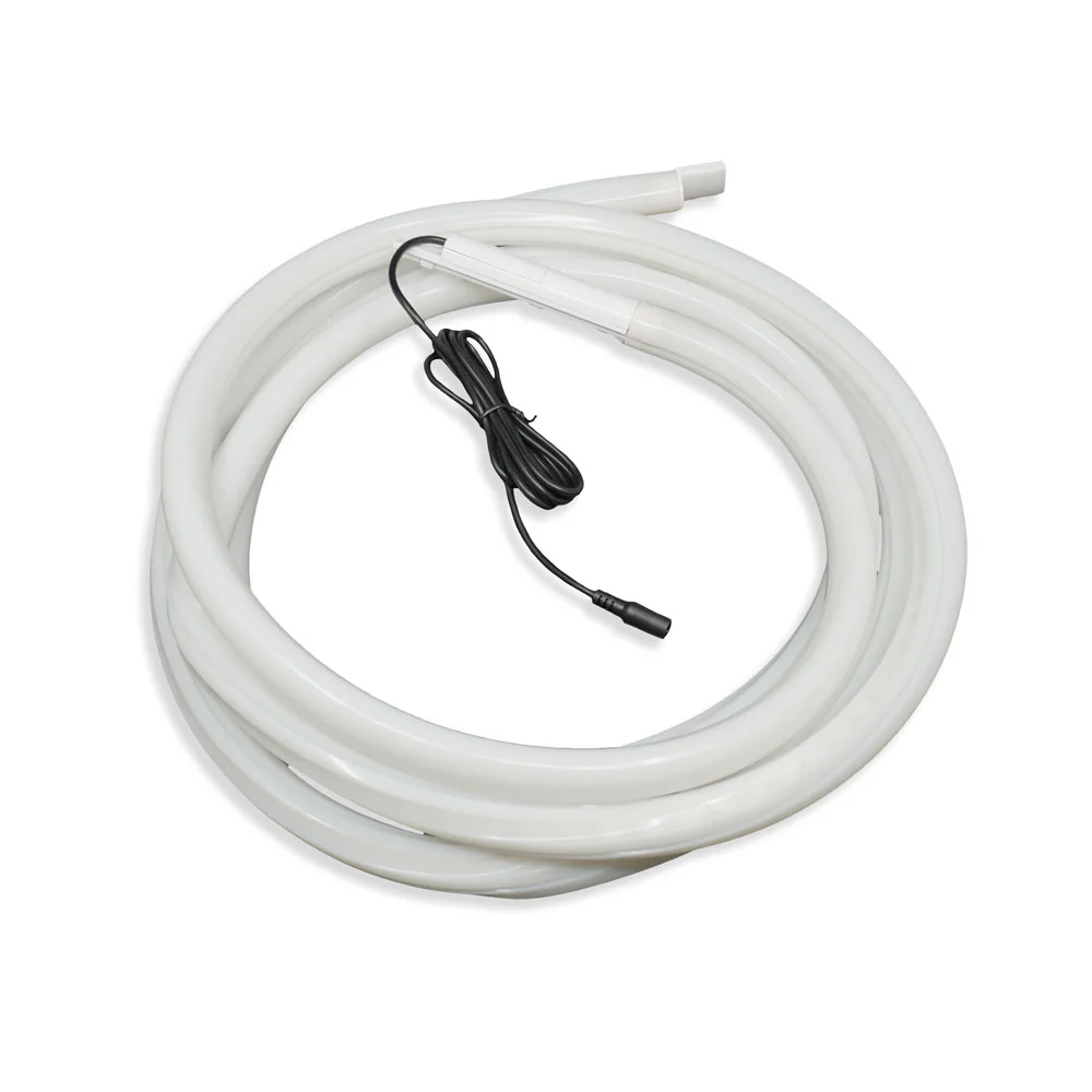 ASE 17' Universal LED Lighted Barrier Arm (3-pieces) | FAS-17FTLEDBA - Image 2