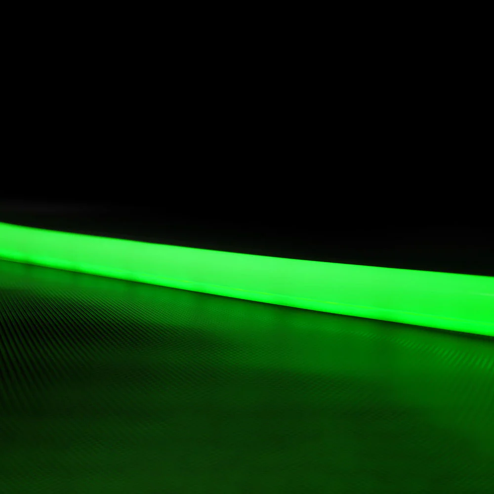 ASE 17' Universal LED Lighted Barrier Arm (3-pieces) w/ Counter Weight | FAS-17FTLEDBACW - Image 13