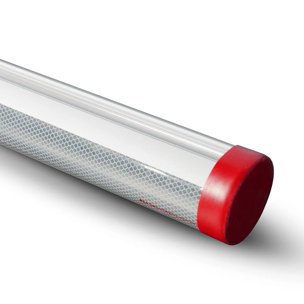 ASE 12' Universal LED Lighted Barrier Arm (2-pieces) | FAS-12FTLEDBA - Image 7