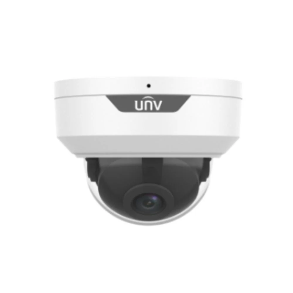 UNV EC-D4F28M-V3 4MP Vandal-resistant Network IR Fixed Dome Camera