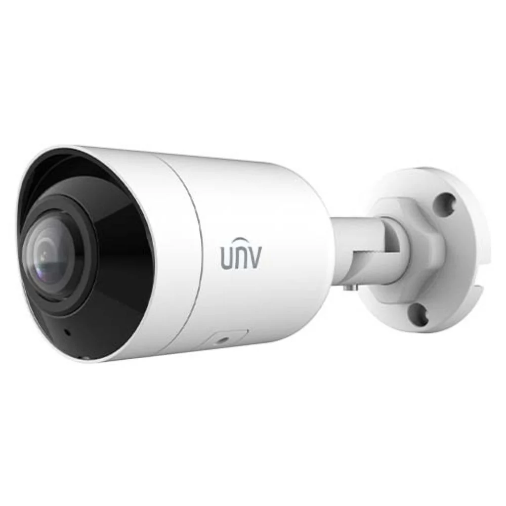 UNV 5MP HD Wide Angle Intelligent IR Fixed Bullet Network Camera | UNV-IPC2105SB-ADF16KM-I0