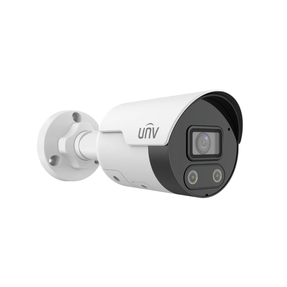 UNV IPC2124SB-ADF28KMC-I1 4MP Tri-guard Bullet Network Camera (2.8mm Focal) - Image 3