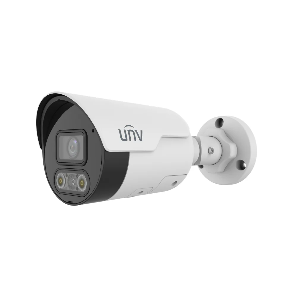 UNV IPC2124SR-ADF28KMC-DL-H 4MP Dual Light WDR Bullet Network Camera
