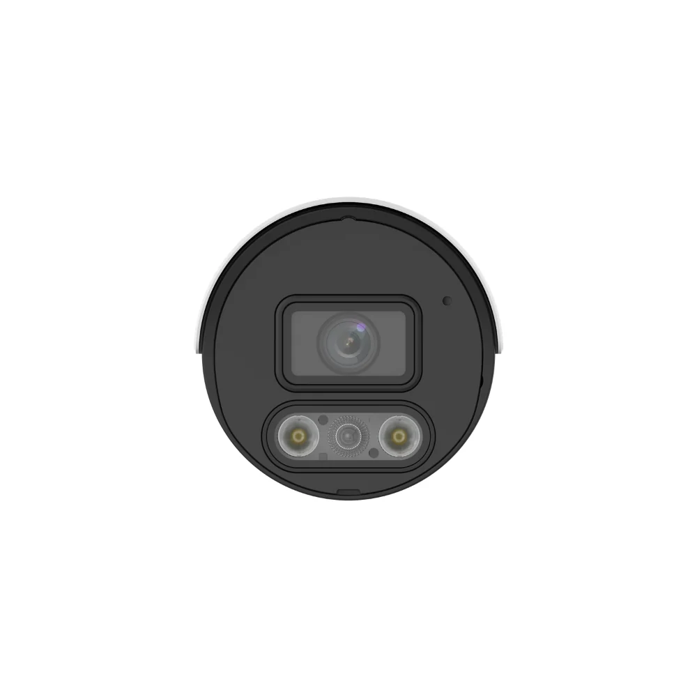 UNV IPC2124SR-ADF28KMC-DL-H 4MP Dual Light WDR Bullet Network Camera - Image 2