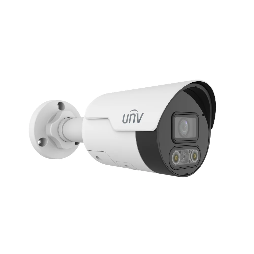 UNV IPC2124SR-ADF28KMC-DL-H 4MP Dual Light WDR Bullet Network Camera - Image 3