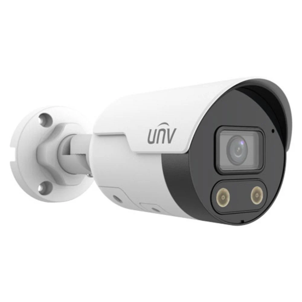 UNV 5MP HD Intelligent Light and Audible Warning Fixed Bullet Network Camera | UNV-IPC2125SB-ADF40KMC-I0 - Image 3