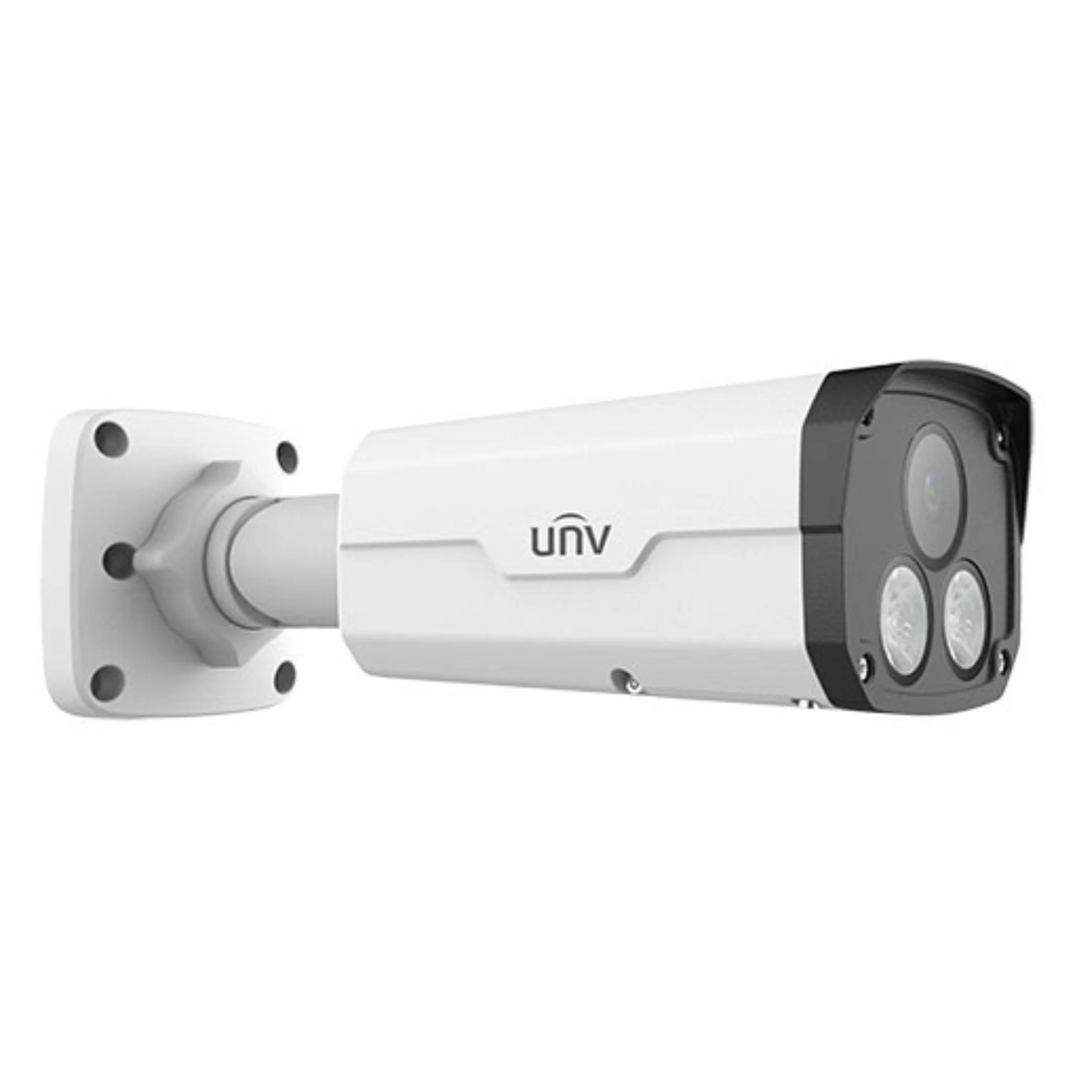 UNV 5MP HD Intelligent ColorHunter Fixed Bullet Network Camera | UNV-IPC2225SE-DF40K-WL-I0
