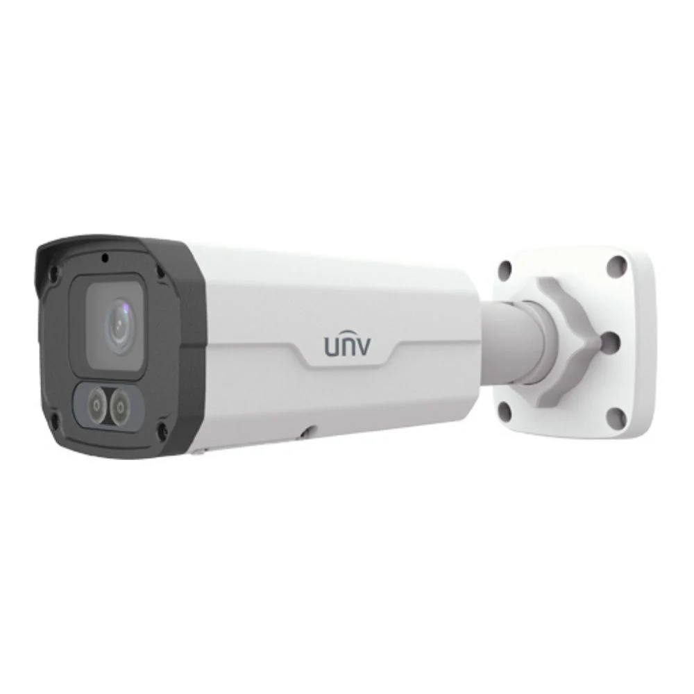 UNV 4K HD Intelligent ColorHunter Fixed Bullet Network Camera | UNV-IPC2228SE-DF40K-WL-I0